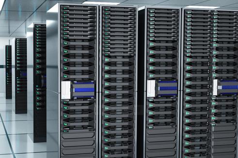 数据流量服务器 数据处理与存储支持的基石