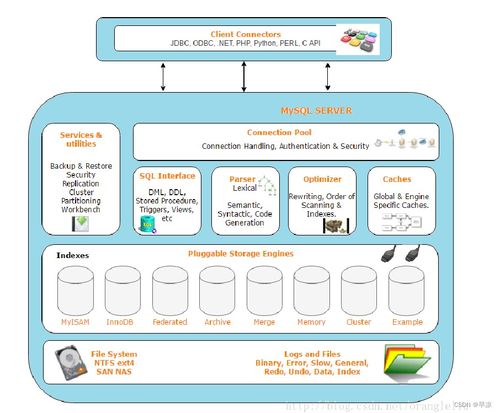 数据库基础 数据处理与存储支持的基石