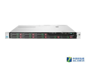 纤薄新体验 HP DL360p Gen9服务器如何为数据处理与存储提供强大支持